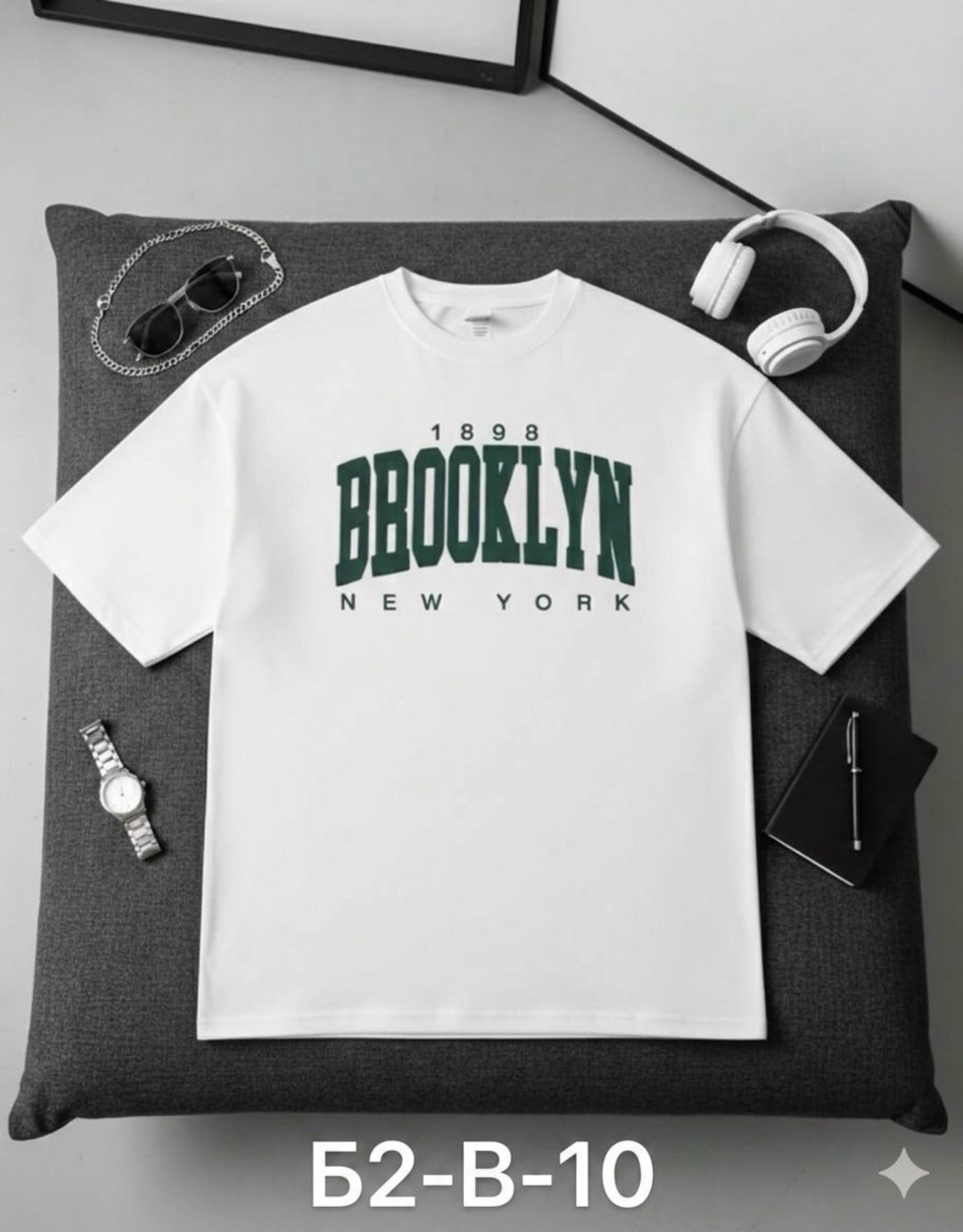 футболка бруклин,футболка с принтом brooklyn,футболка,футболка brooklyn,футболка с принтом
