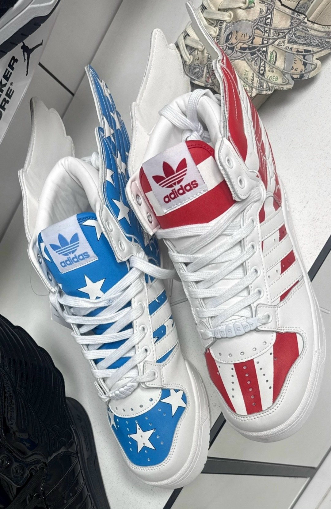 adidas jeremy scott wings 2.0 us flag stars and stripes sneakers,adidas jeremy scott wings 2.0,adidas jeremy scott wings 2 0 usa,adidas jeremy scott,adidas jeremy scott js wings 2.0 сша флаг