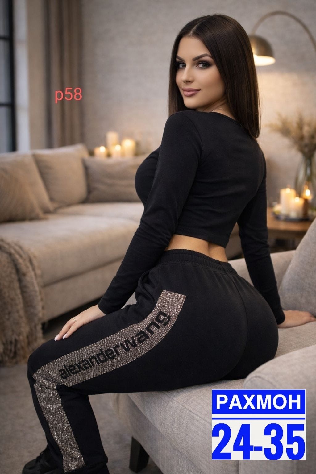 спортивные женские штаны,брюки спортивные,брюки спортивные женские,спортивные брюки джоггеры со стразами anhthu boutique,брюки женские