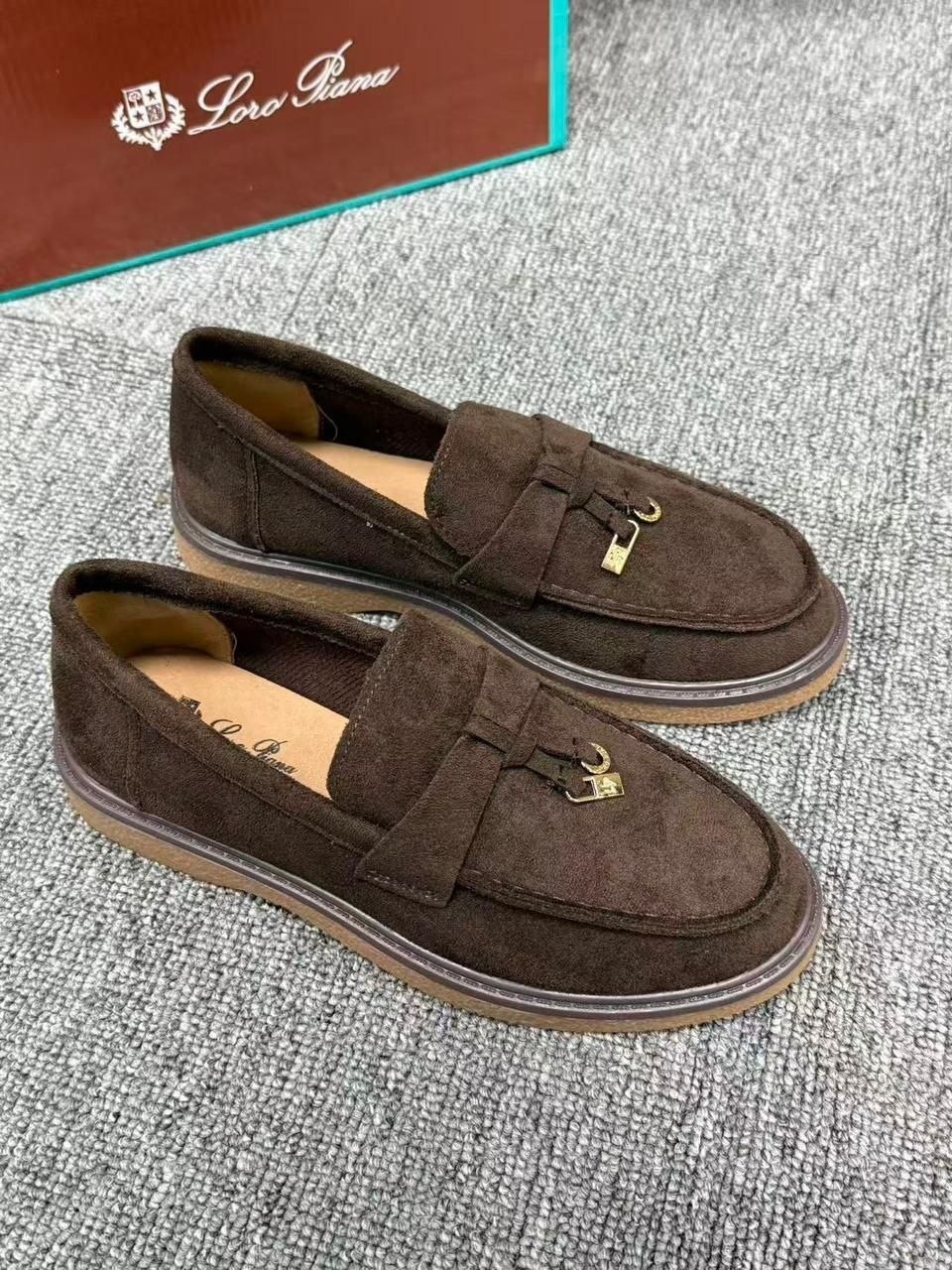 лоферы женские loro piana,лоферы из натуральной замши loro piana,лоферы loro piana,,лоферы замш