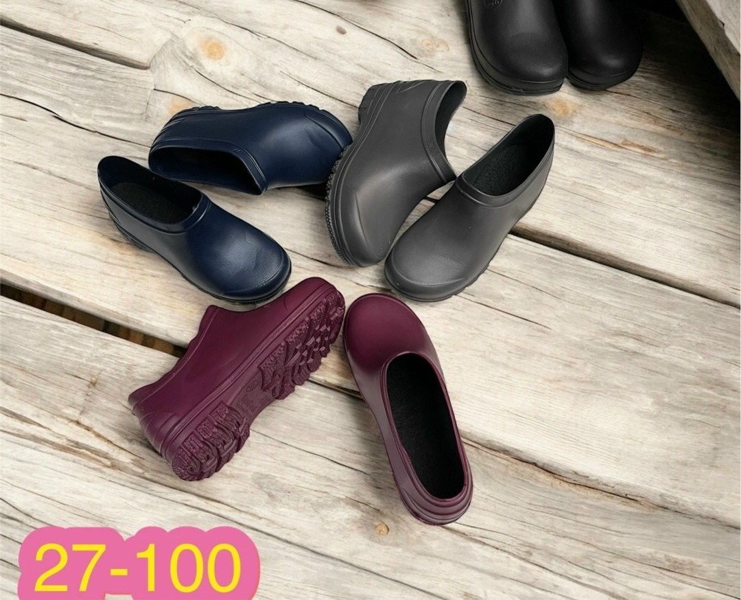 галоши синие р39-42 rain-shoes,галоши садовые,галоши janette садовые гл-400 размер 39-40, цвет чёрный, эва,галоши женские,галоши резиновые