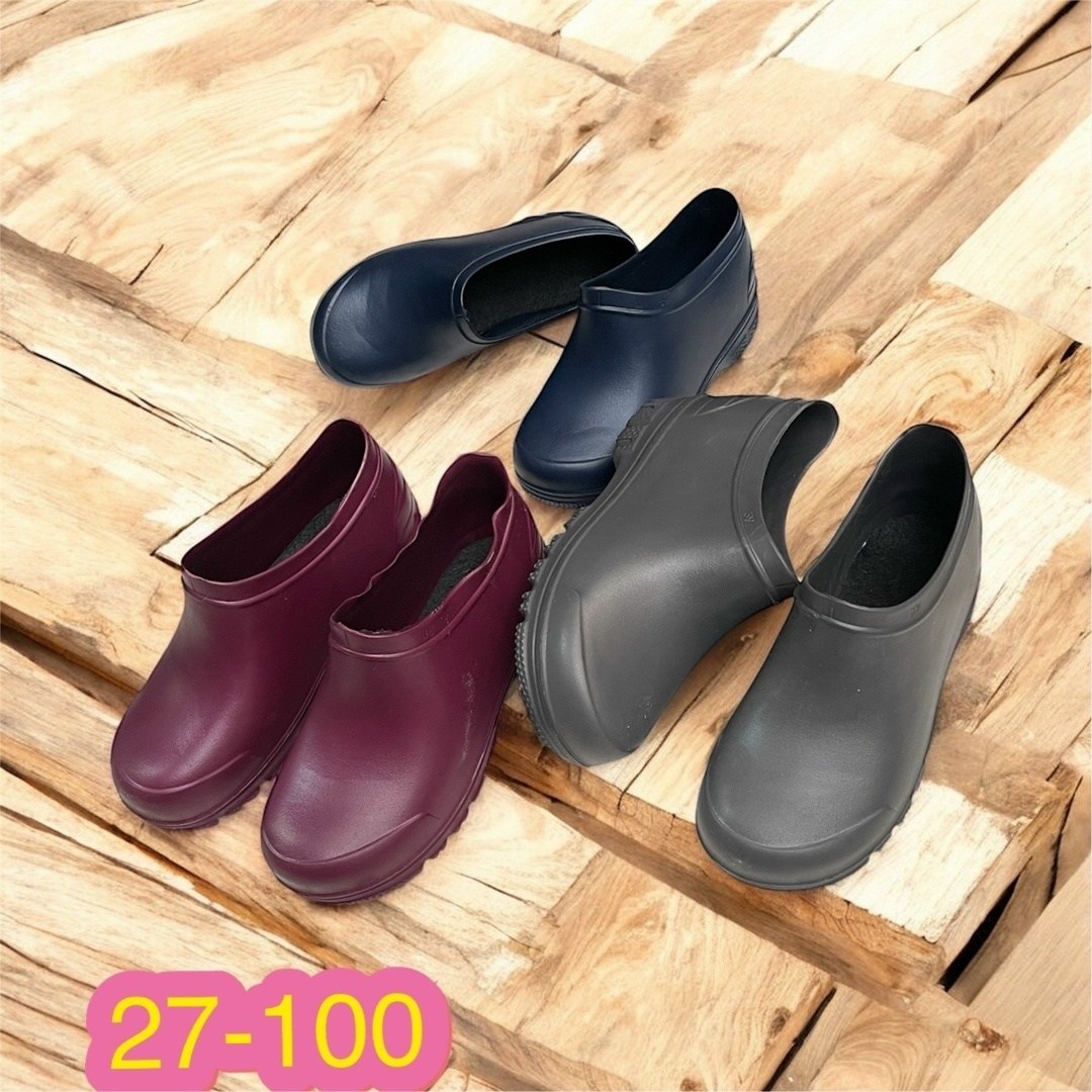 галоши синие р39-42 rain-shoes,галоши садовые,галоши janette садовые гл-400 размер 39-40, цвет чёрный, эва,галоши женские,галоши резиновые