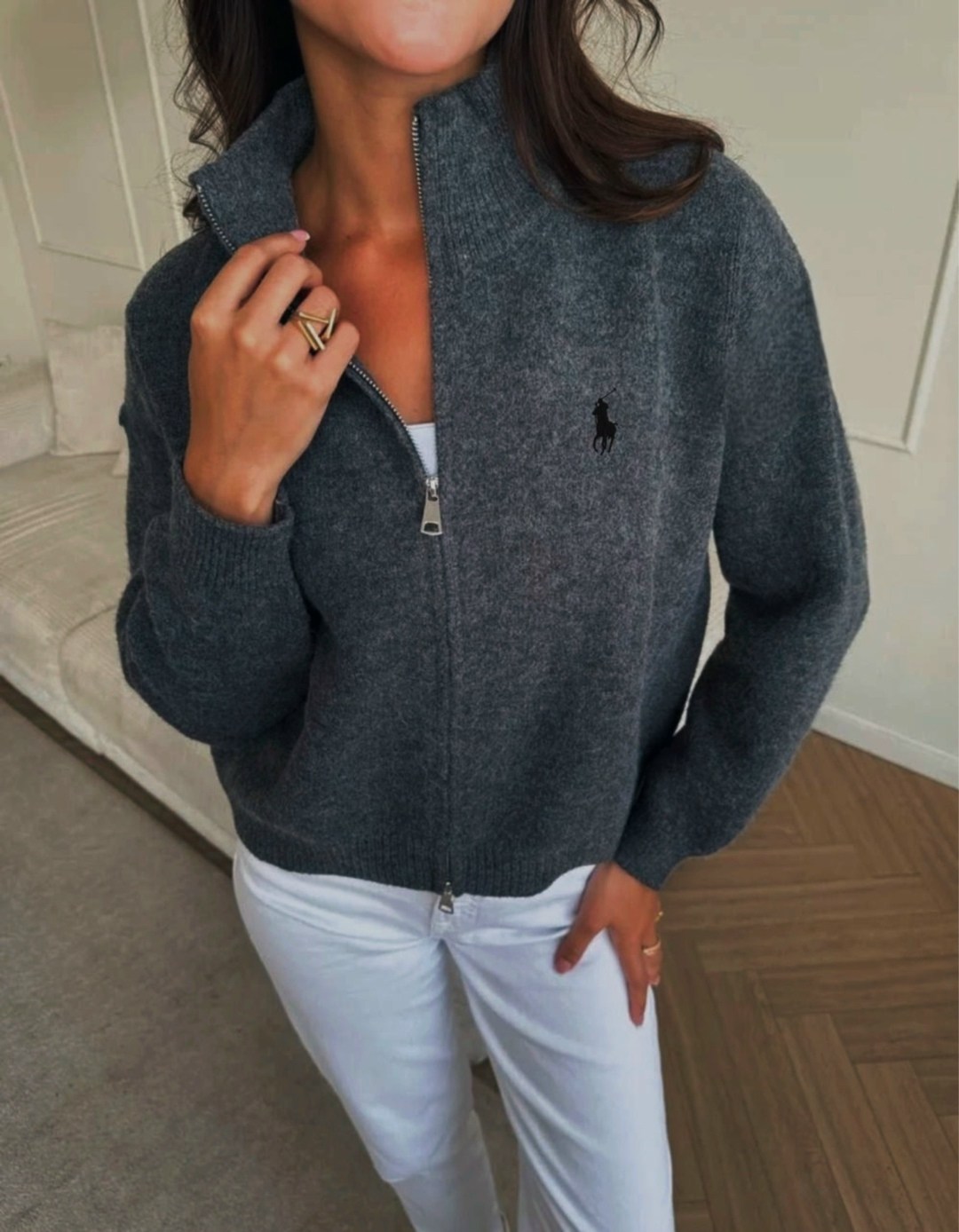 кофта ральф лорен белая,кофта кашемир,женская кофта,джемпер polo ralph lauren,свитер polo ralph lauren