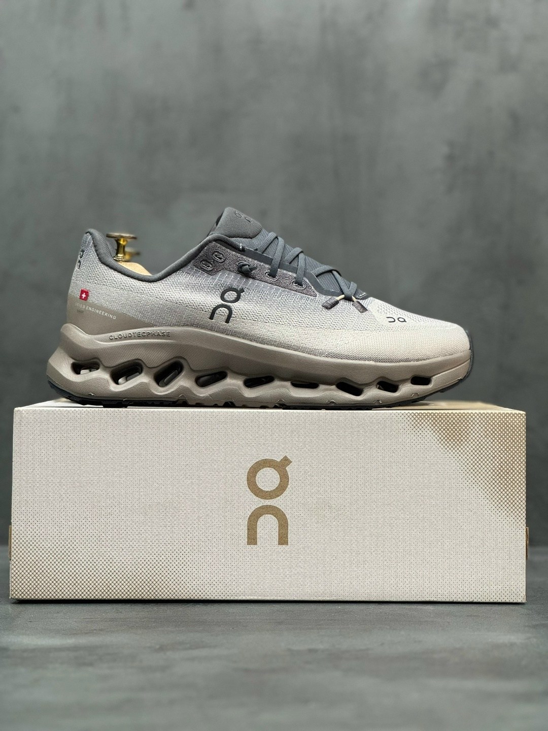 кроссовки on cloud,кроссовки on,кроссовки,кроссовки on running cloudtilt loewe slate grey,спортивная