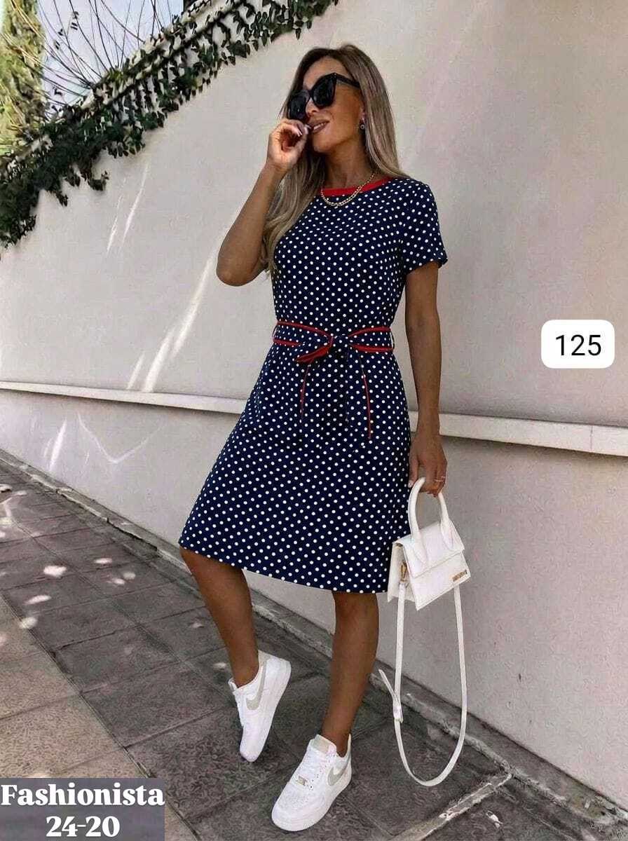 платье женское,платье джинс,платье,платье с поясом,платье женское летнее