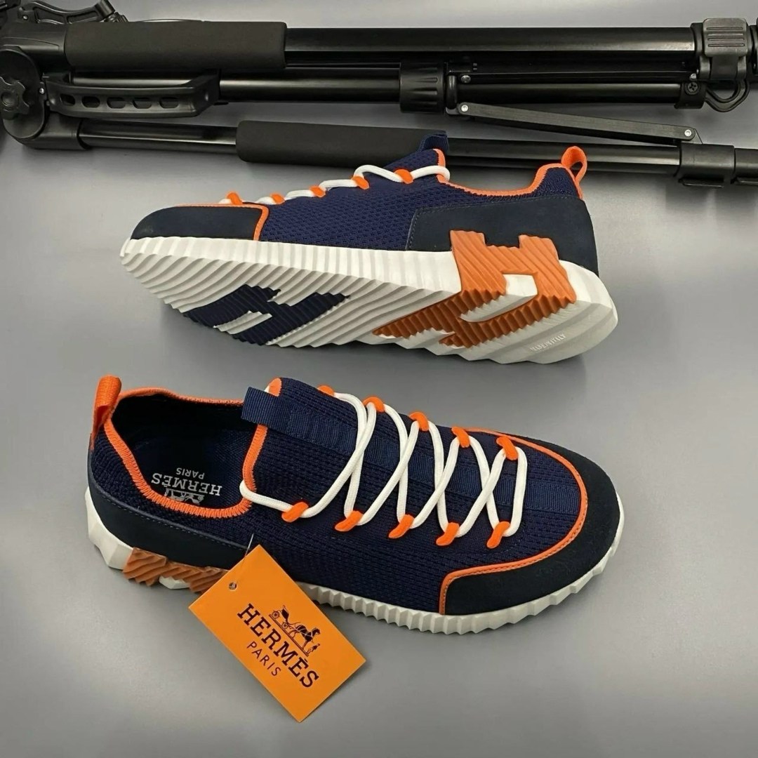 кроссовки hermes мужские,кроссовки hermes,кроссовки гермес мужские,,кроссовки мужской, мальчики hermes текстиль размер 44