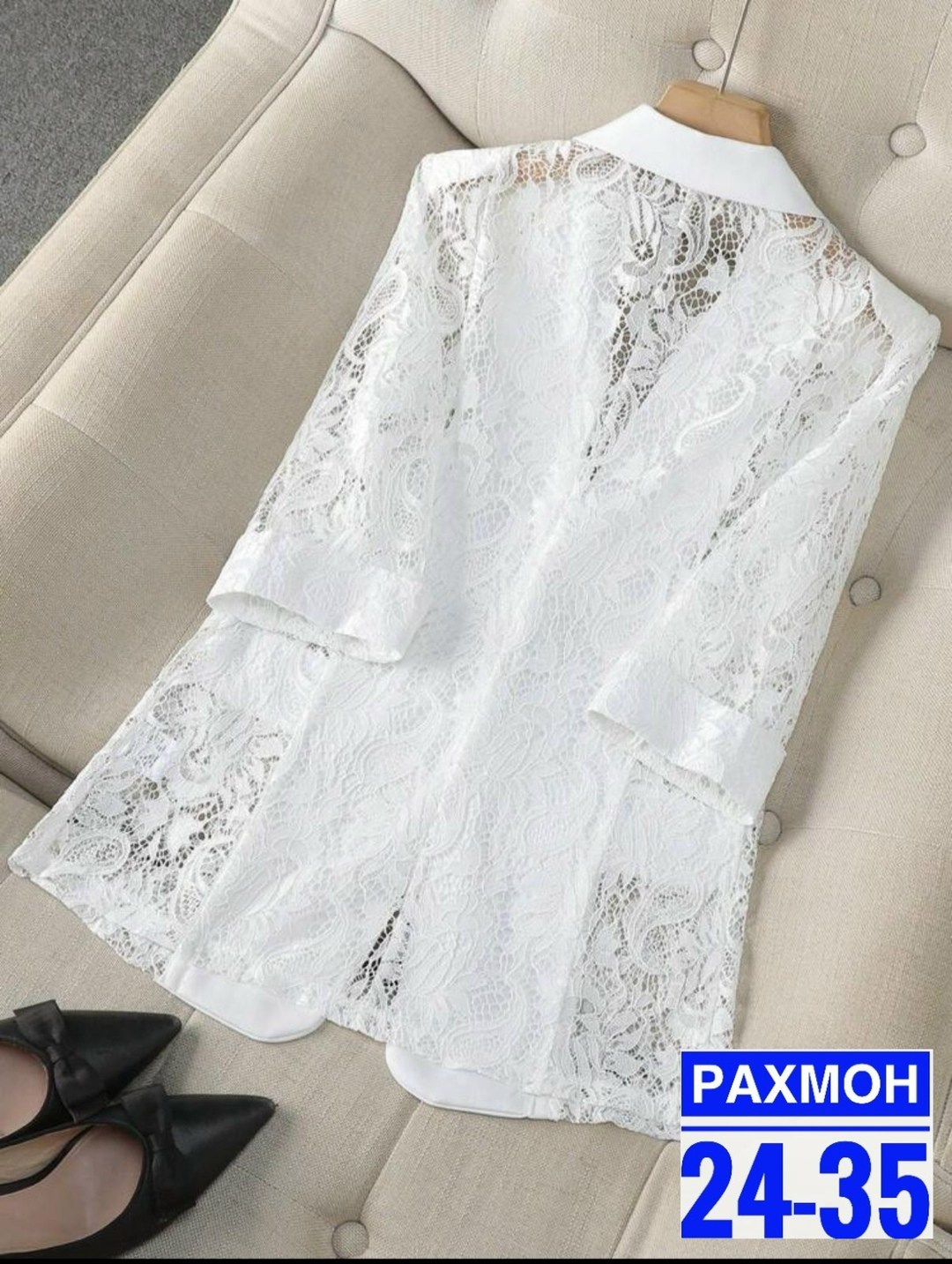 женский пиджак с кружевными вставками,кружевной пиджак,одежда для женщин,блейзер с кружевными краями и пуговицами,кружевной жакет