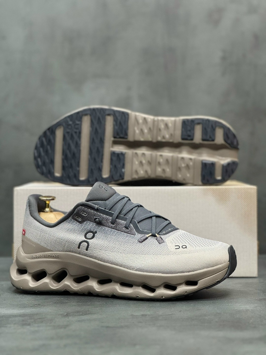кроссовки on cloud,кроссовки on,кроссовки,кроссовки on running cloudtilt loewe slate grey,спортивная