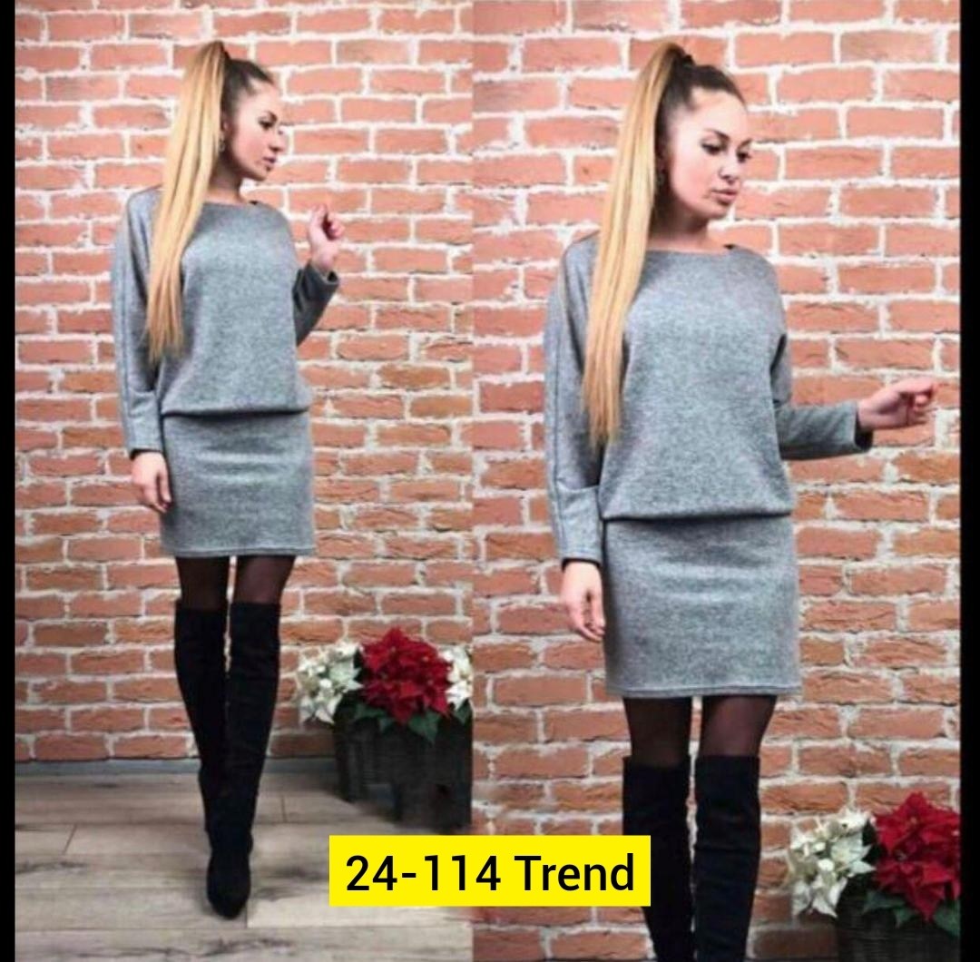 платье из ангорки,платье ангора,теплый костюм юбка с кофтой,платье туника,костюм юбка с кофтой