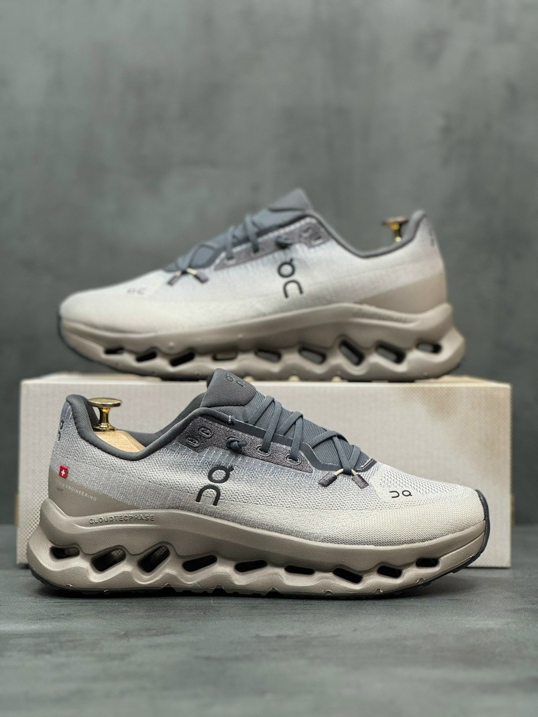 кроссовки on cloud,кроссовки on,кроссовки,кроссовки on running cloudtilt loewe slate grey,спортивная