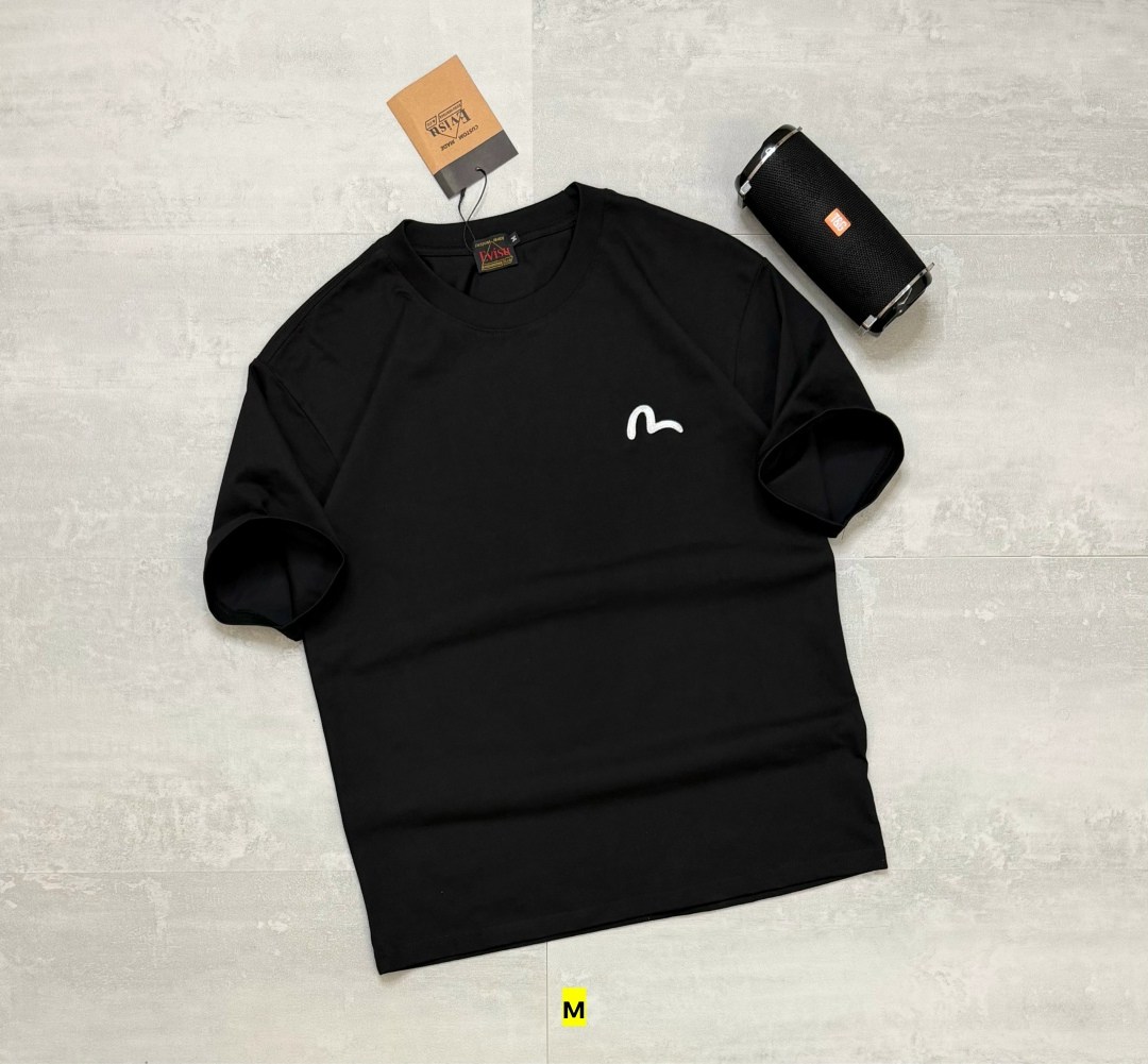 футболки для мужчин,футболка evisu,футболка,футболка мужская