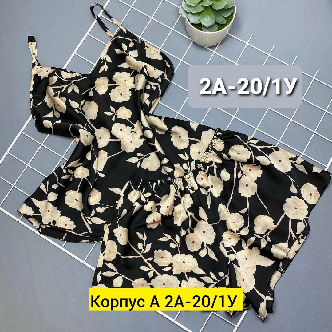 женская пижама,пижама шелковая,женская пижама топ и шорты,пижама,женская пижама с шортами