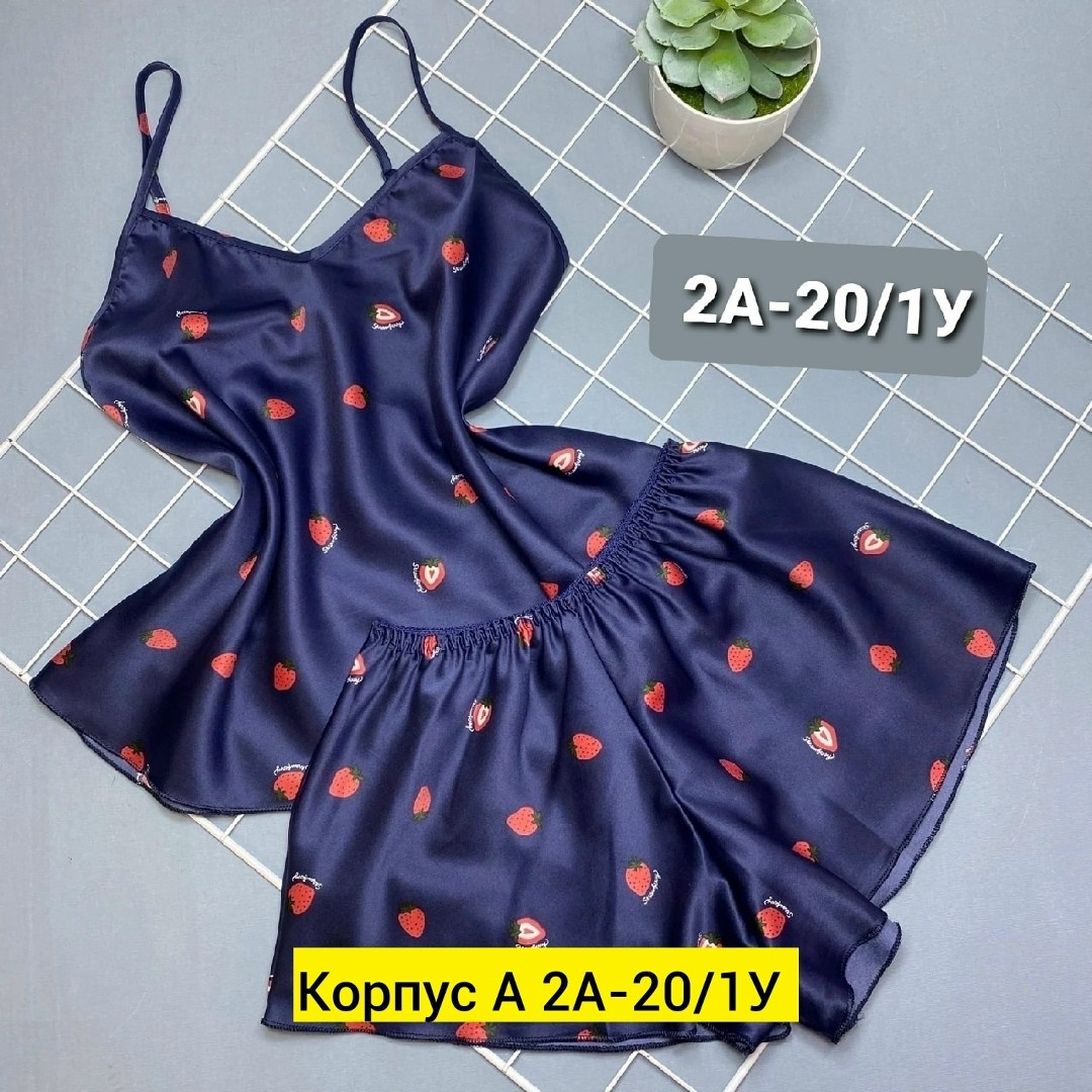 женская пижама,пижама шелковая,женская пижама топ и шорты,пижама,женская пижама с шортами
