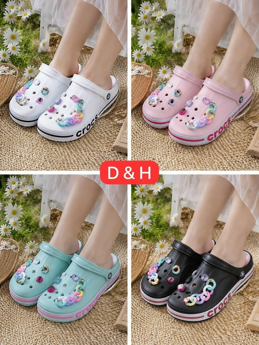 кроксы с куроми для девочки,,женские кроксы,сабо кроксы женские,crocs sarah clog