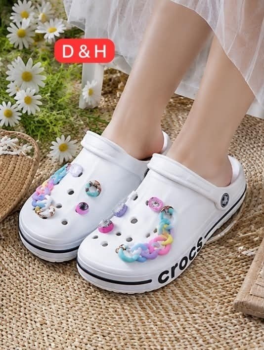 кроксы с куроми для девочки,,женские кроксы,сабо кроксы женские,crocs sarah clog