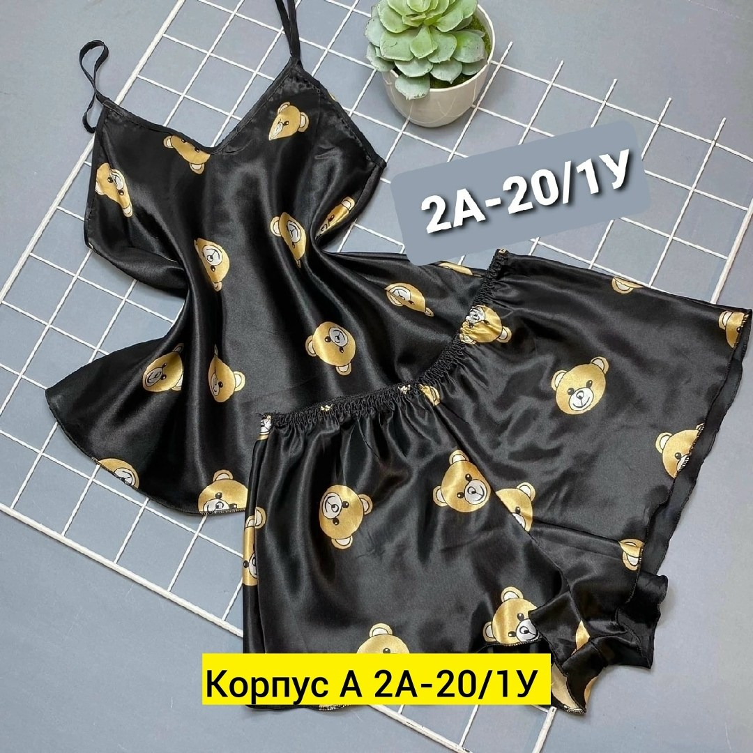 женская пижама,пижама шелковая,женская пижама топ и шорты,пижама,женская пижама с шортами