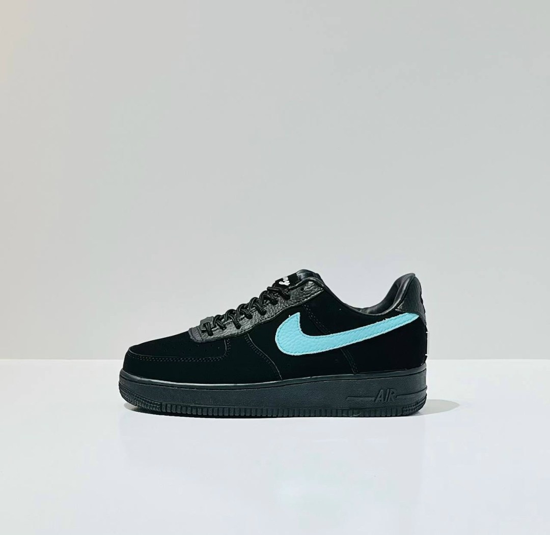 кроссовки,кроссовки nike air force 1 low,nike air force 1 low,кроссовки tiffany x nike air force 1 low,кроссовка мужской