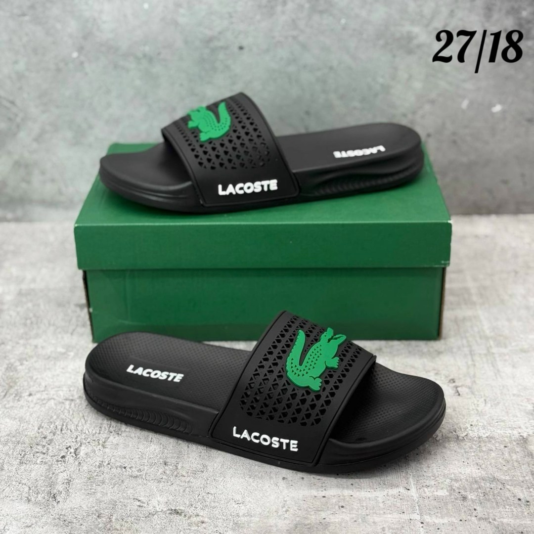 тапочки лакост,мужские шлепанцы,шлепанцы lacoste,шлепки мужские,мужские тапки