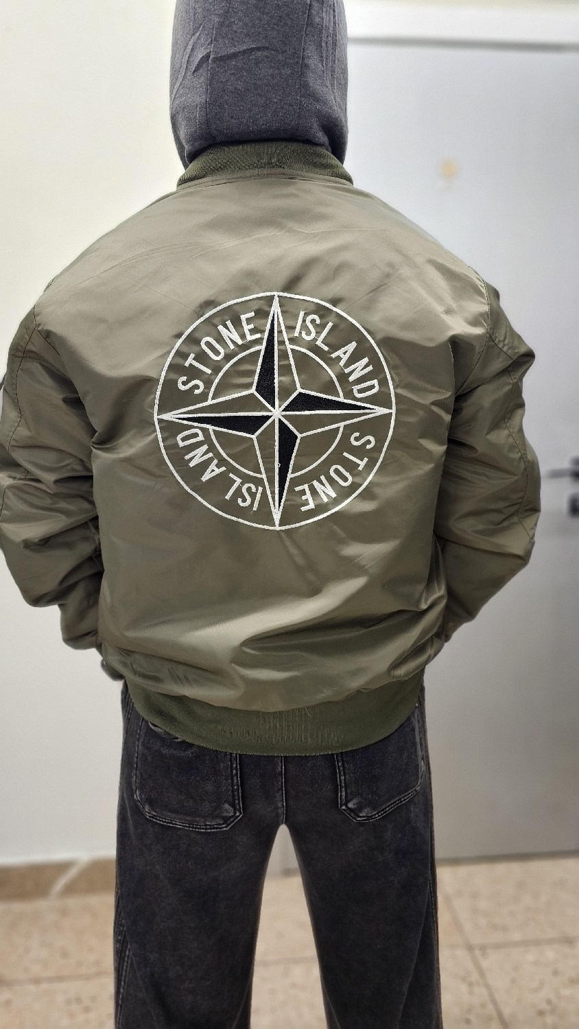 мужской бомбер stone island,stone island,куртка ветровка бомбер stone island,патч stone island,ветровка stone island мужская
