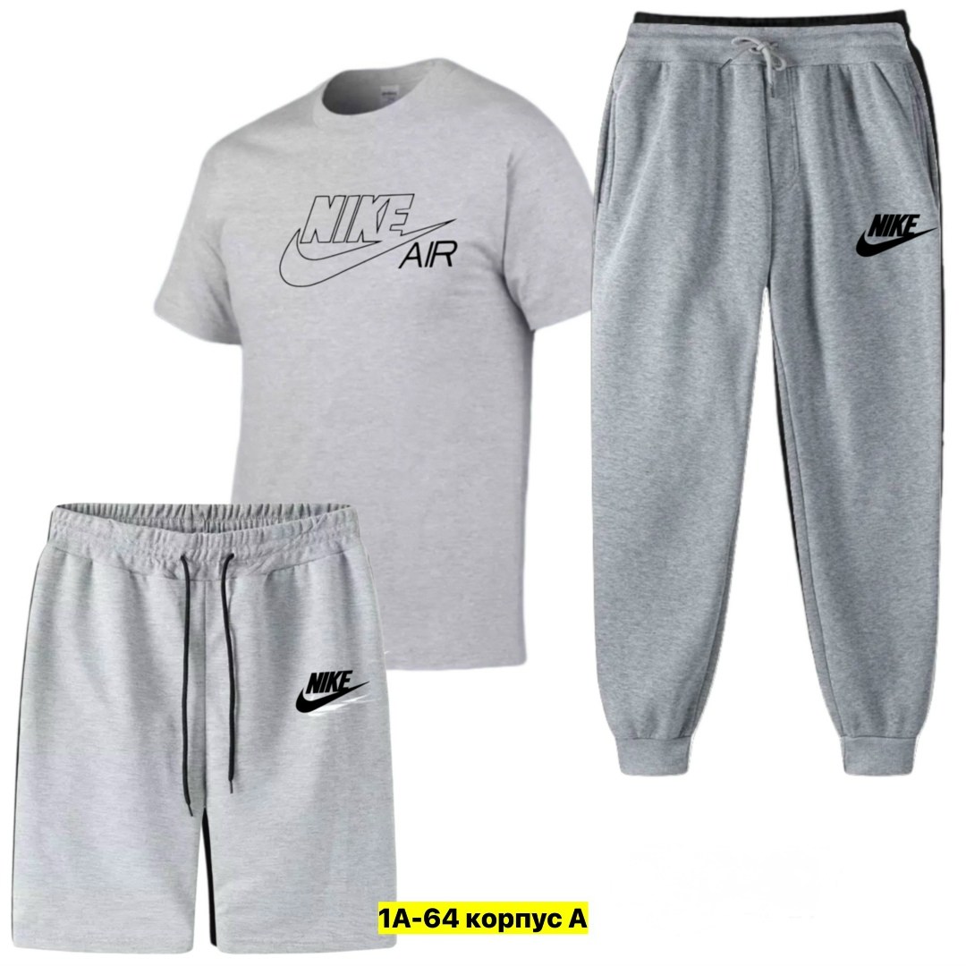 спортивные костюмы мужские,спортивные костюмы,nike спортивный костюм,комплект футболки,мужская мода