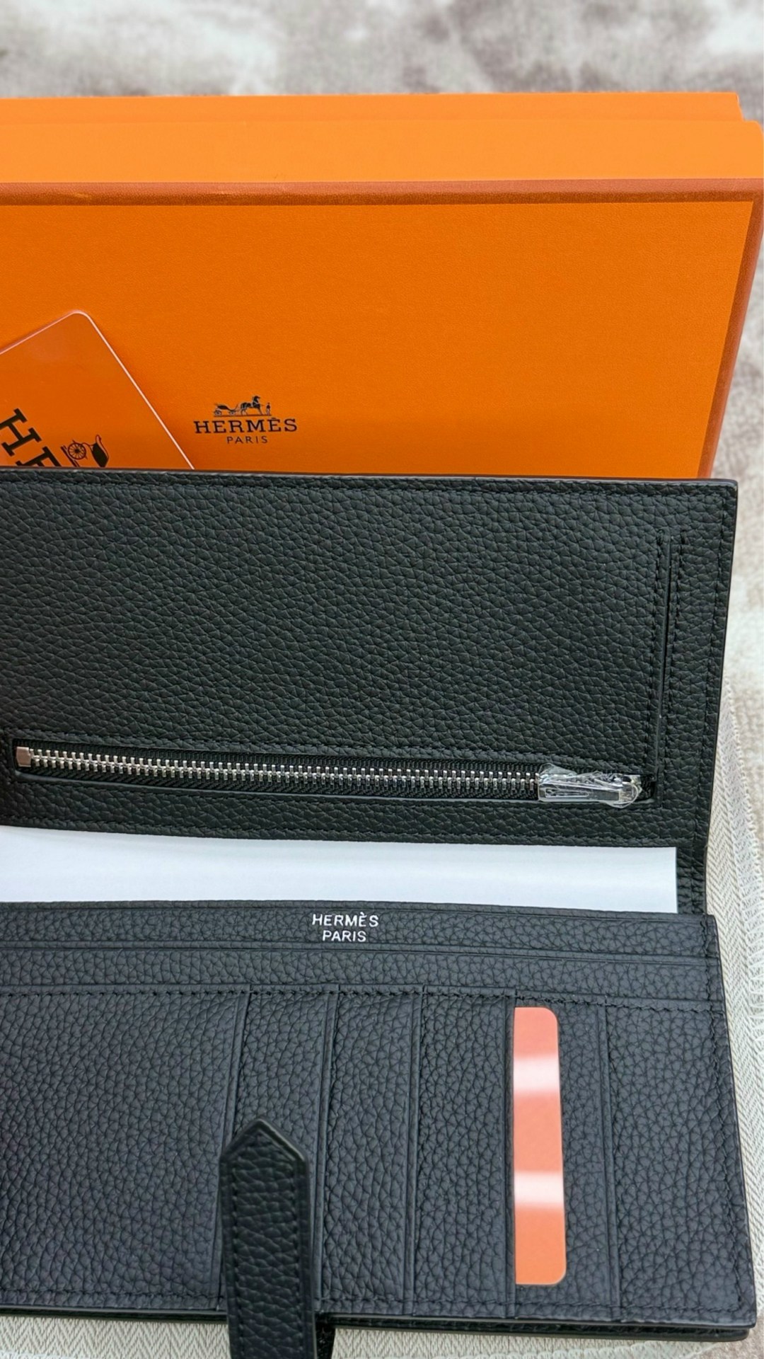 hermes кошелек,кошелек эрмес оранжевый,женские кошельки,кошельки и портмоне,дизайнерский кошелек