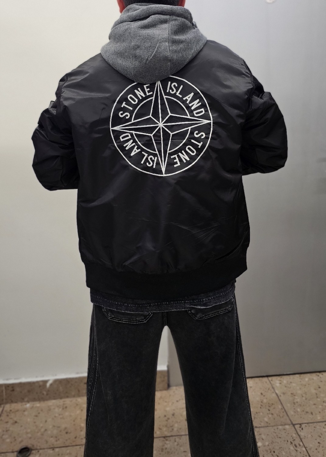 мужской бомбер stone island,stone island,куртка ветровка бомбер stone island,патч stone island,ветровка stone island мужская