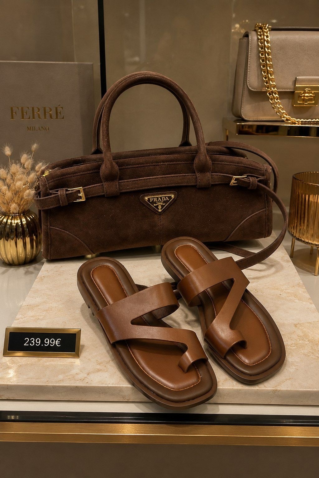 ,шлепки хермес оран,шлепанцы женские,шлепки hermes oran,тапочки эрмес коричневые