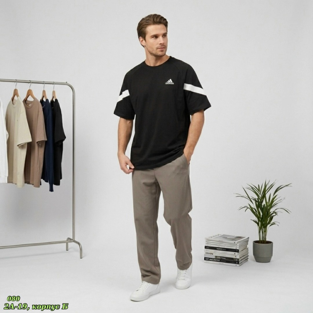 футболка adidas мужская,спортивные костюм,adidas черный,футболка адидас,хлопковая футболка adidas