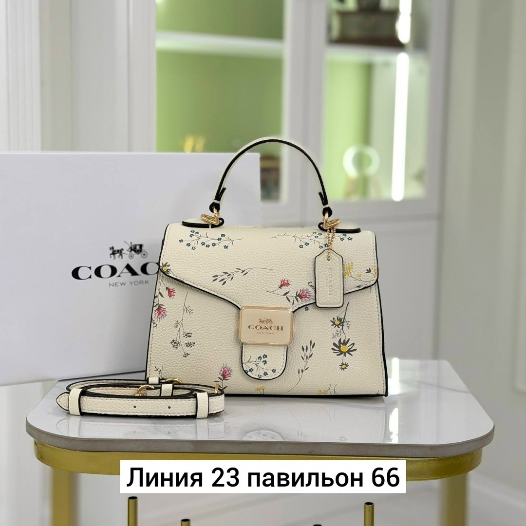 coach сумка женская,сумки женская,сумка coach с цветами,сумка coach,женские брендовые сумки