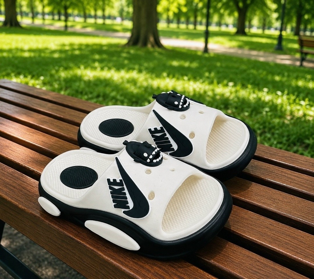 шлепанцы летние домашние изики сланцы пляжные nike,шлепанцы летние домашние изики сланцы пляжные nike цвет черный, молочный,шлепанцы,детские шлепки,шлепанцы летние