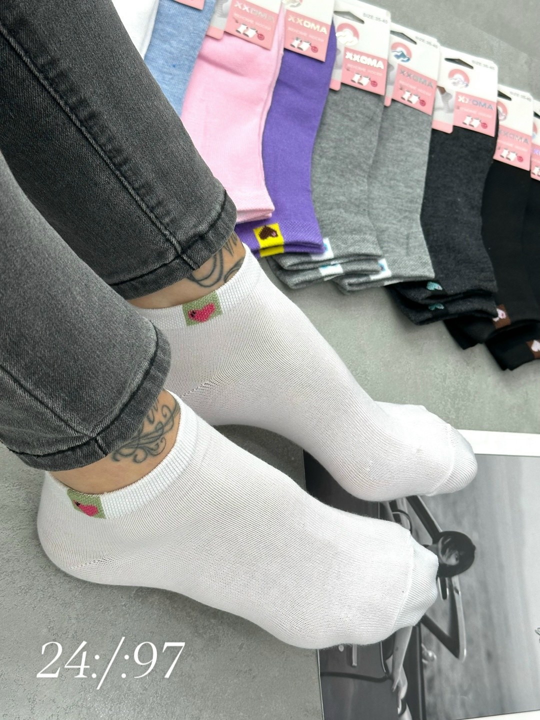 носки женские 10 пар,носки короткие женские,женские носки,носки женские набор,носки женские набор короткие