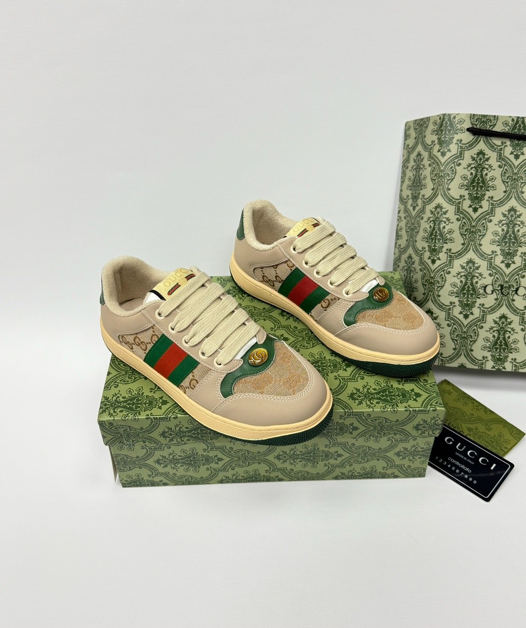 кроссовки gucci,женские кроссовки gucci,женские кроссовки gucci screener,кроссовки гуччи,кроссовки гуччи оригинал