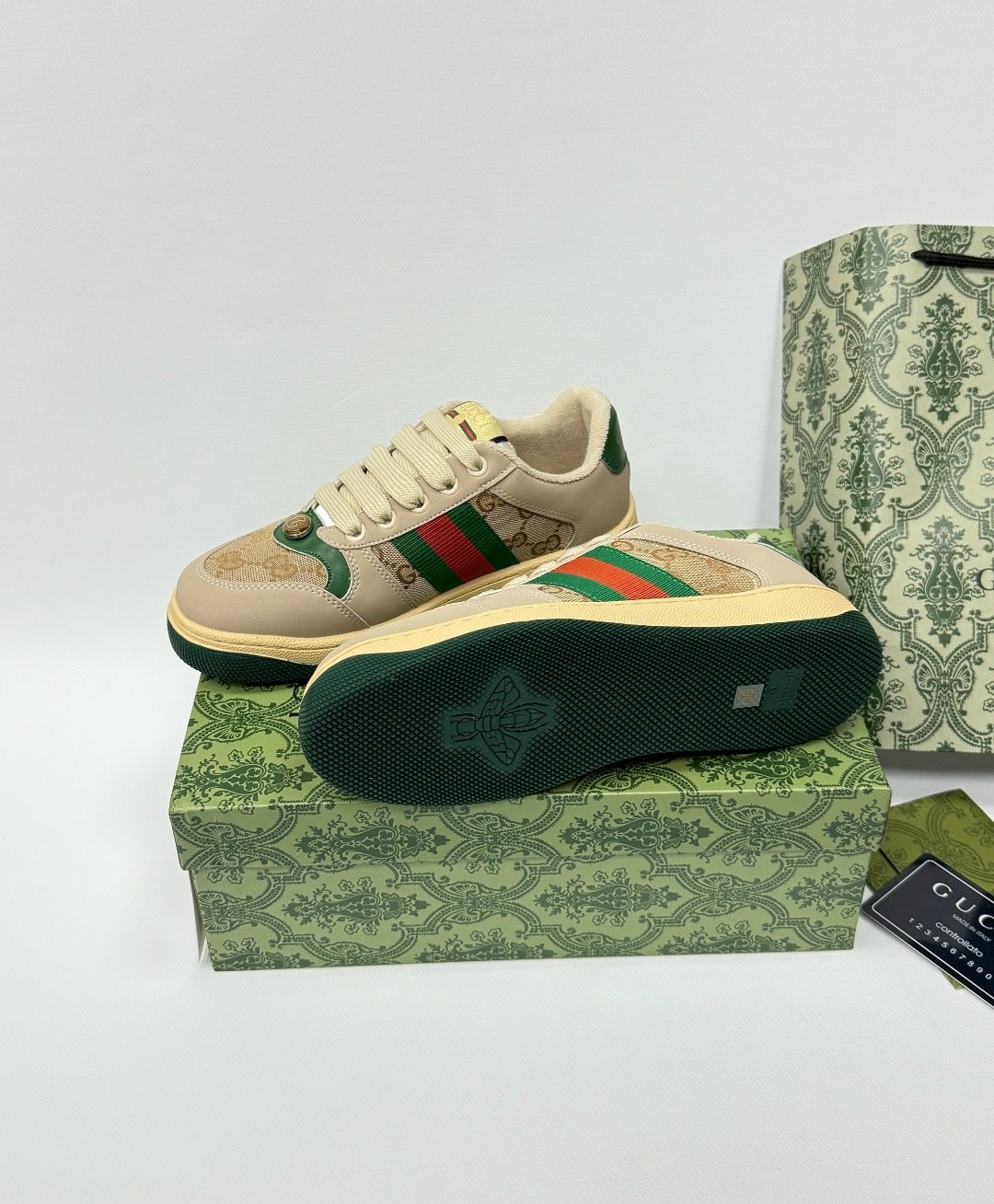 кроссовки gucci,женские кроссовки gucci,женские кроссовки gucci screener,кроссовки гуччи,кроссовки гуччи оригинал