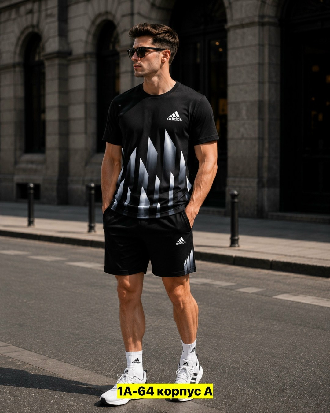 спортивные комплекты,футболка мужская adidas,комплект футболка,футболки мужские,спортивные костюм