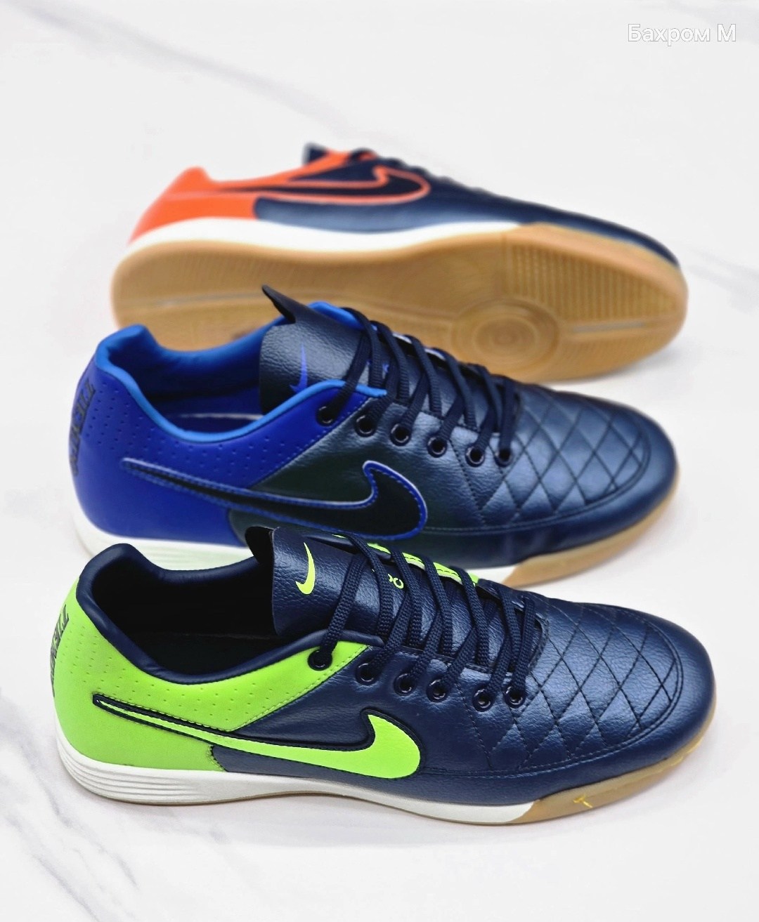 футбольная ,nike tiempo genio ii leather ic,футбольная бутса,футбольная  для зала,футзалки найк темпо