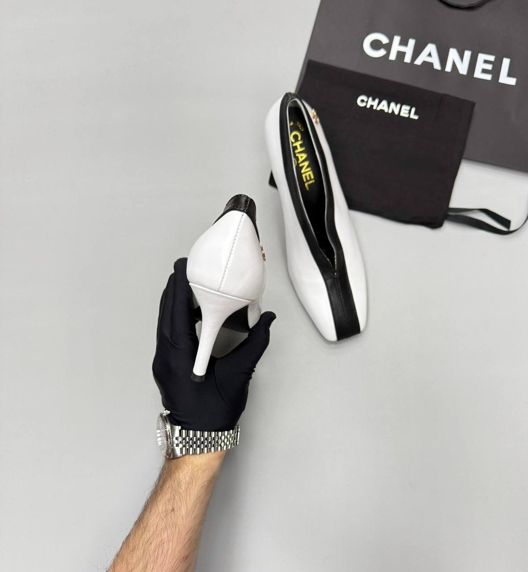туфли chanel,туфли шанель,chanel женские туфли на высоком каблуке,,туфли chanel 2026