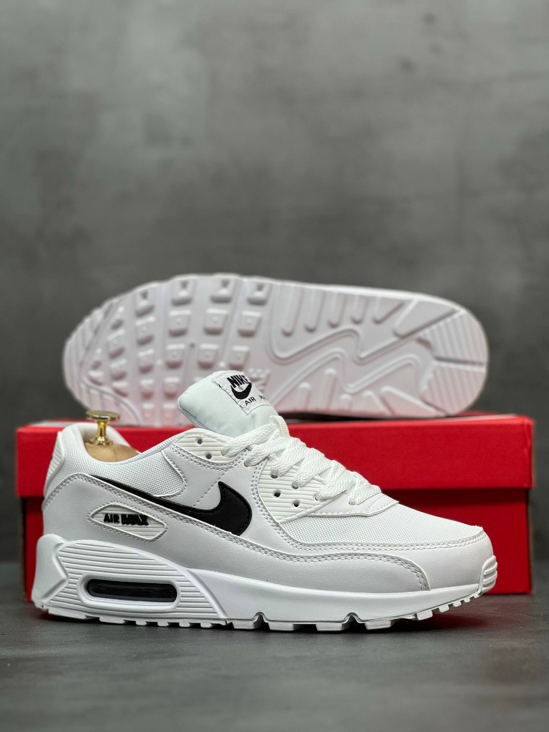 кроссовки,nike air max 90 white,кроссовки мужские женские,кроссовки air max 90 dh8010 101 nike белый,nike кроссовки air max 90 белый