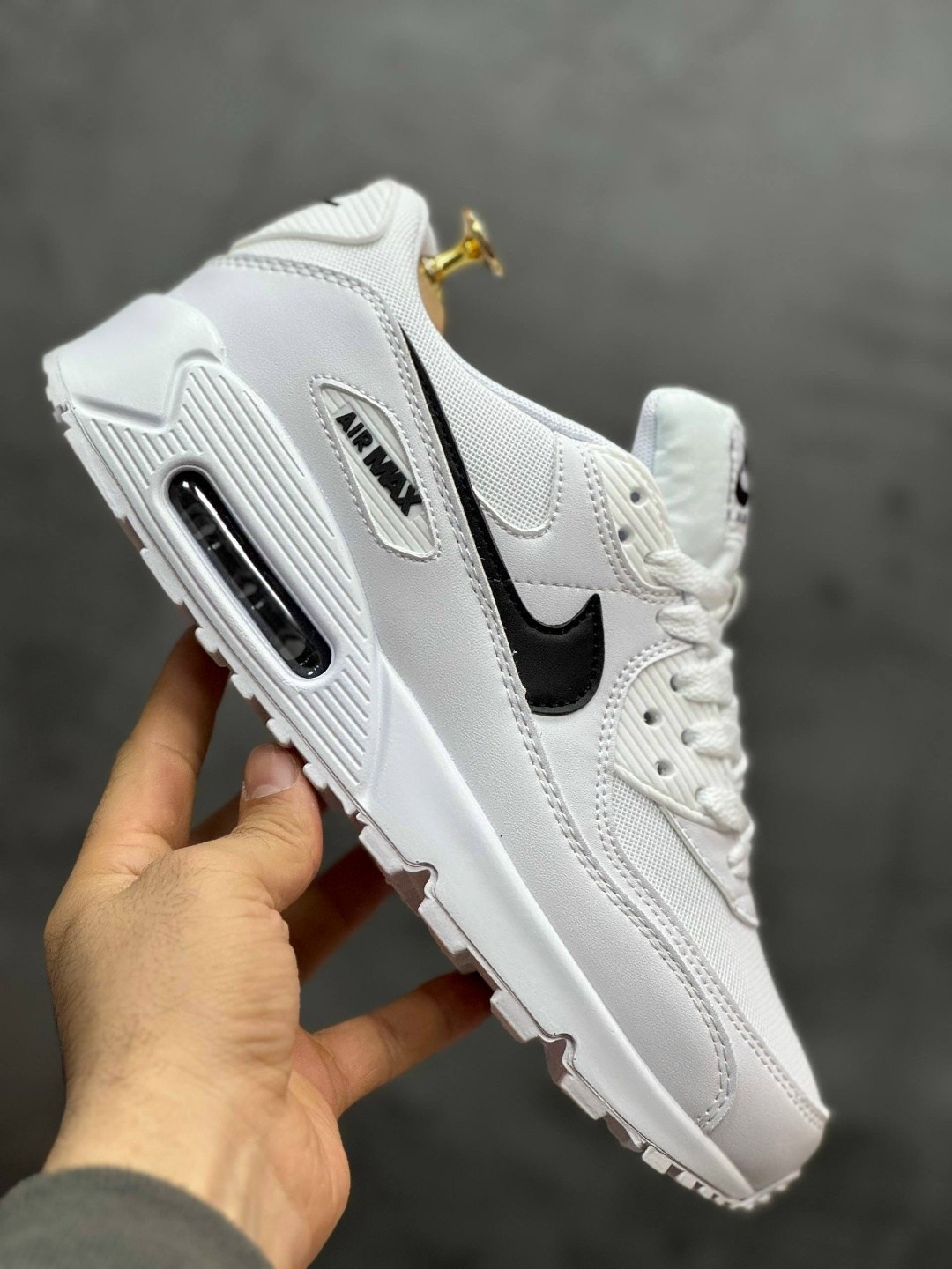 кроссовки,nike air max 90 white,кроссовки мужские женские,кроссовки air max 90 dh8010 101 nike белый,nike кроссовки air max 90 белый