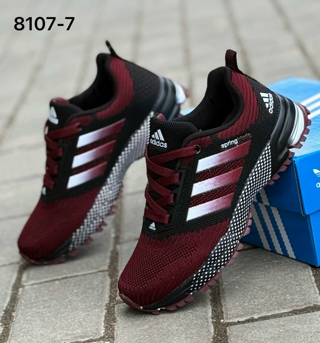 кроссовки adidas,кроссовки,кроссовки adidas marathon tr 19 цвет красный,кроссовки мужские adidas,кроссовки adidas marathon