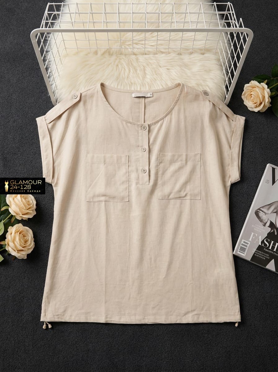 блуза,блузка женская,блузка для полных,блузка 11moda,блузка легкая