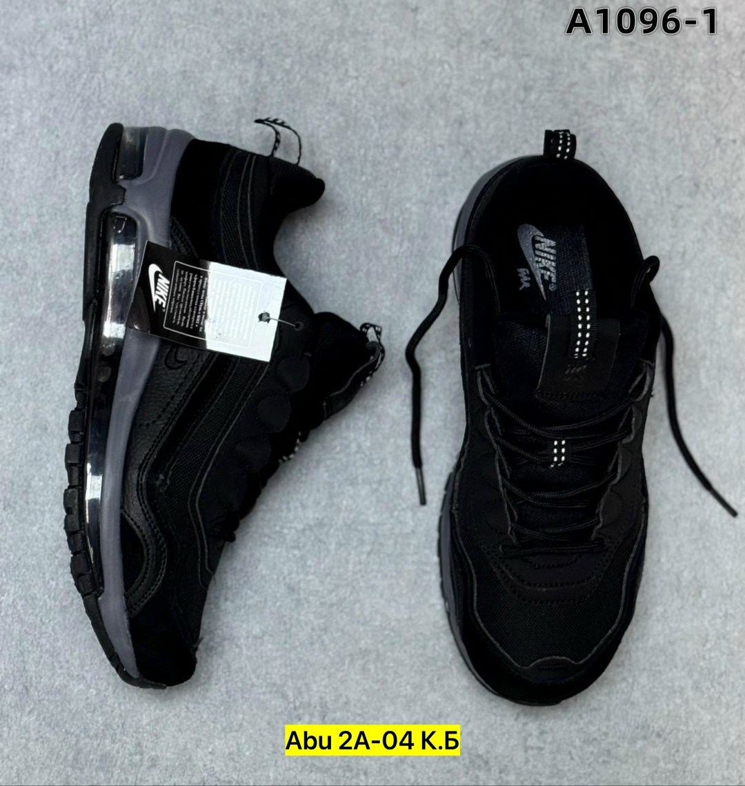 кроссовки,nike air max 97,найк аир макс 97 черные,nike air max 97 triple black,nike air max 97 essential