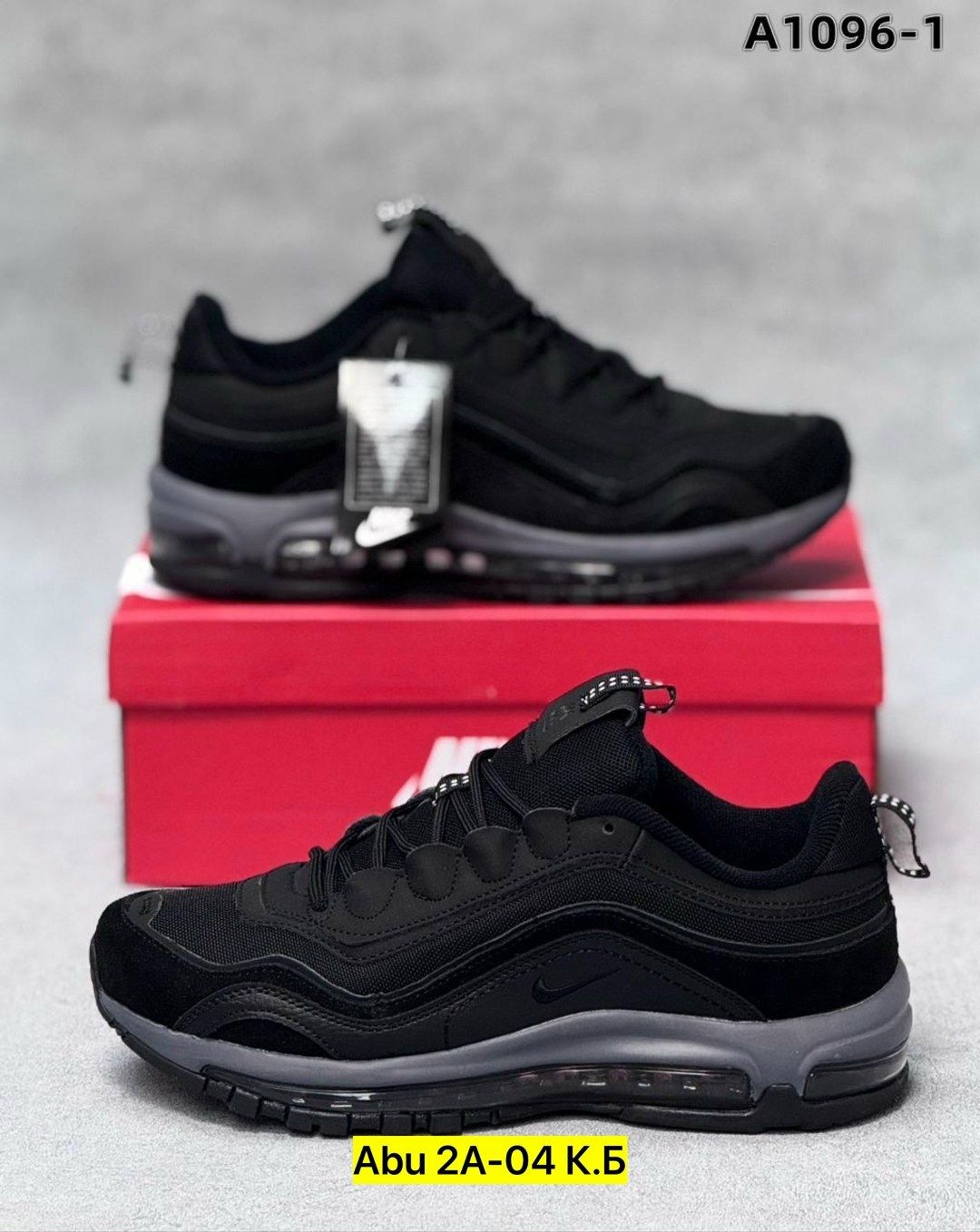кроссовки,nike air max 97,найк аир макс 97 черные,nike air max 97 triple black,nike air max 97 essential