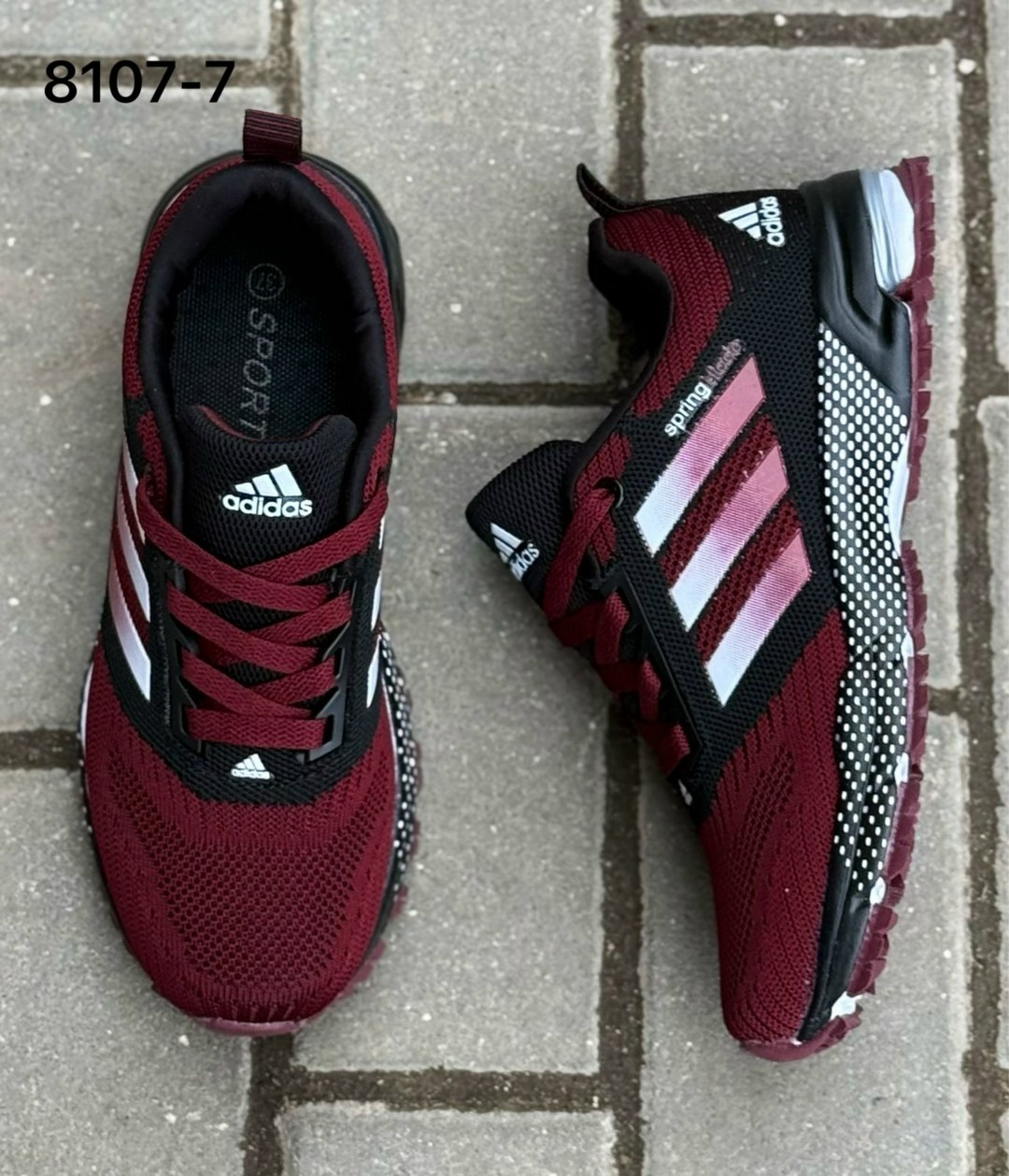 кроссовки adidas,кроссовки,кроссовки adidas marathon tr 19 цвет красный,кроссовки мужские adidas,кроссовки adidas marathon