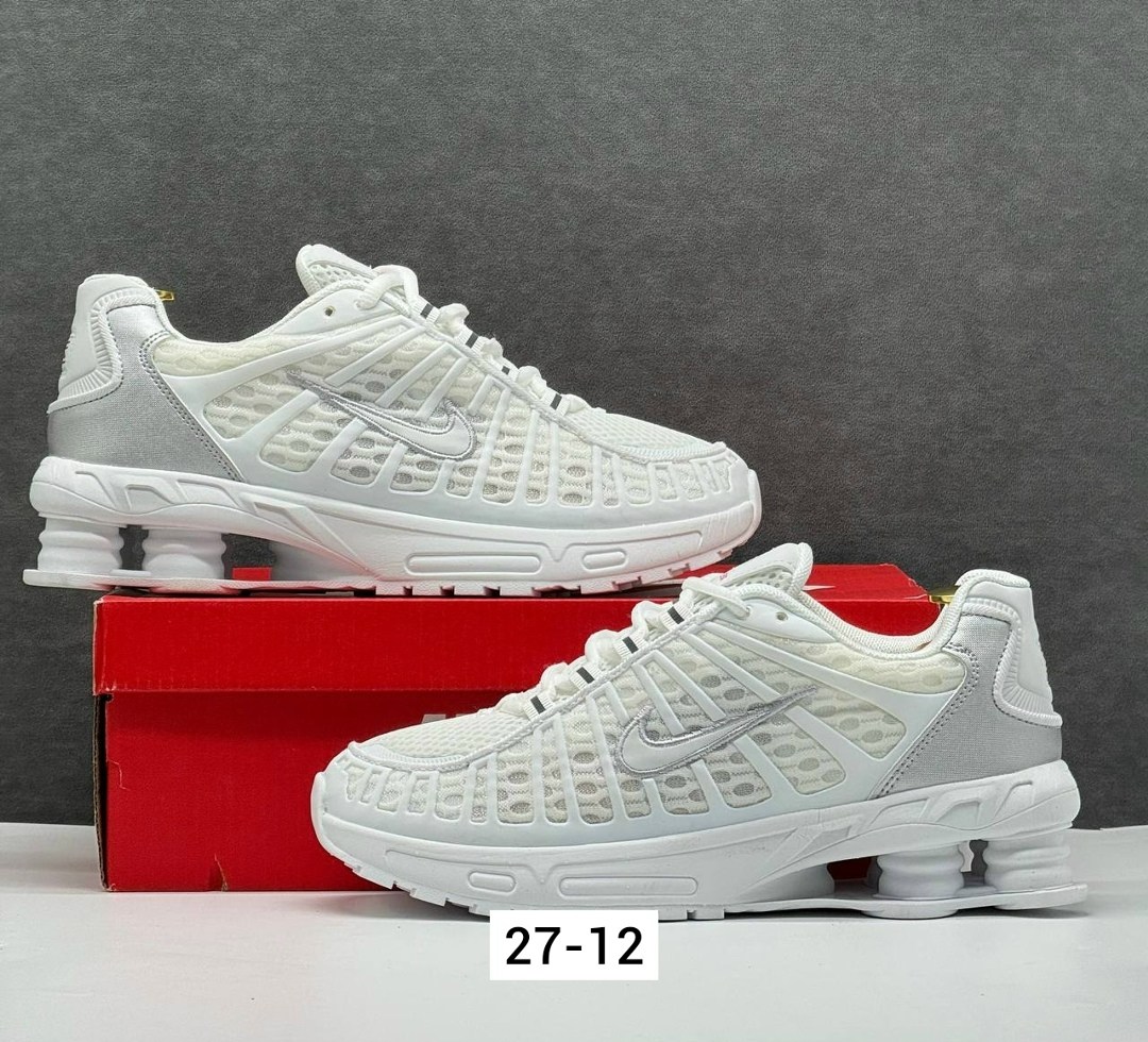 кроссовки nike shox tl,кроссовки nike,кроссовки,кроссовки nike shox tl для бега белые мужские женские,кроссовки nike shox