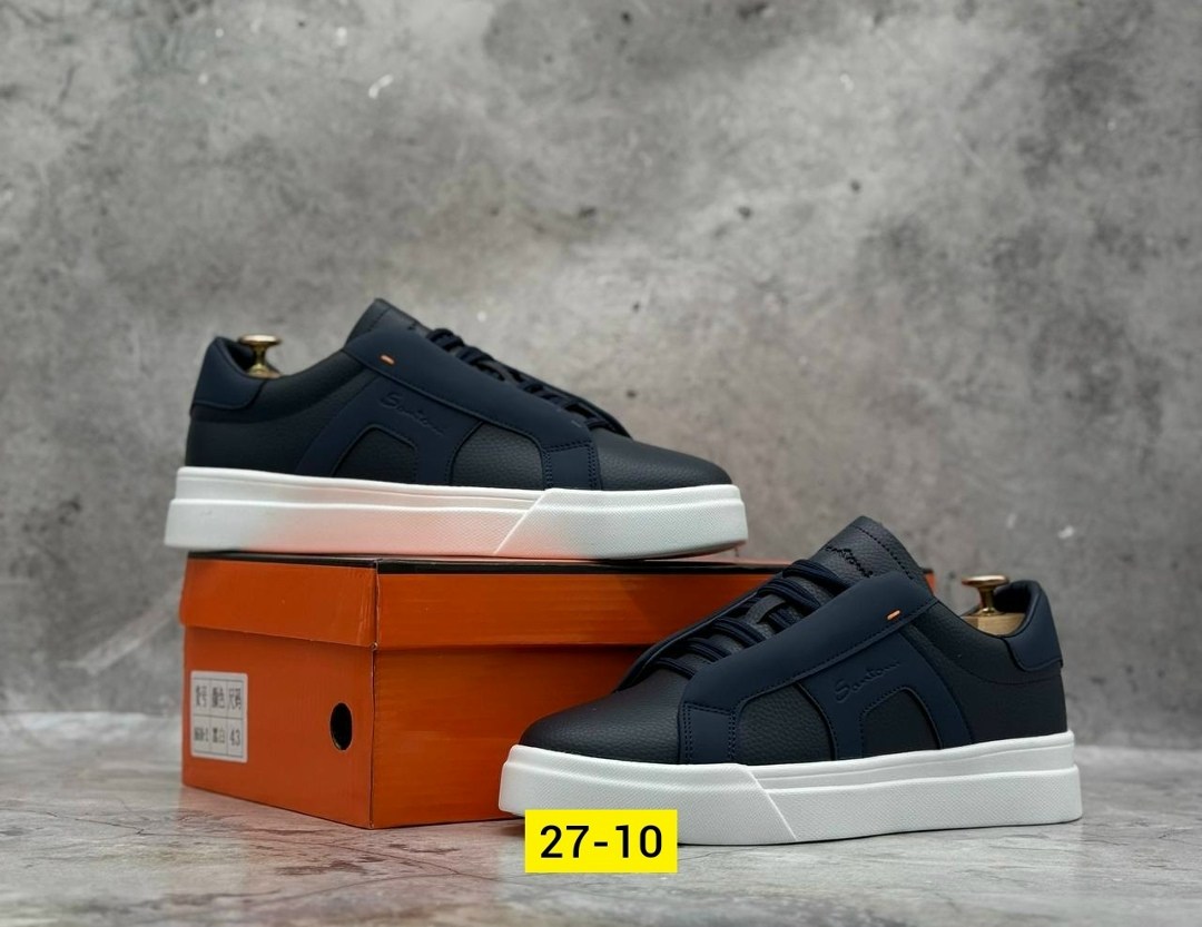 ,мужские кроссовки модные,кеды мужские,кеды santoni,кеды santoni мужские