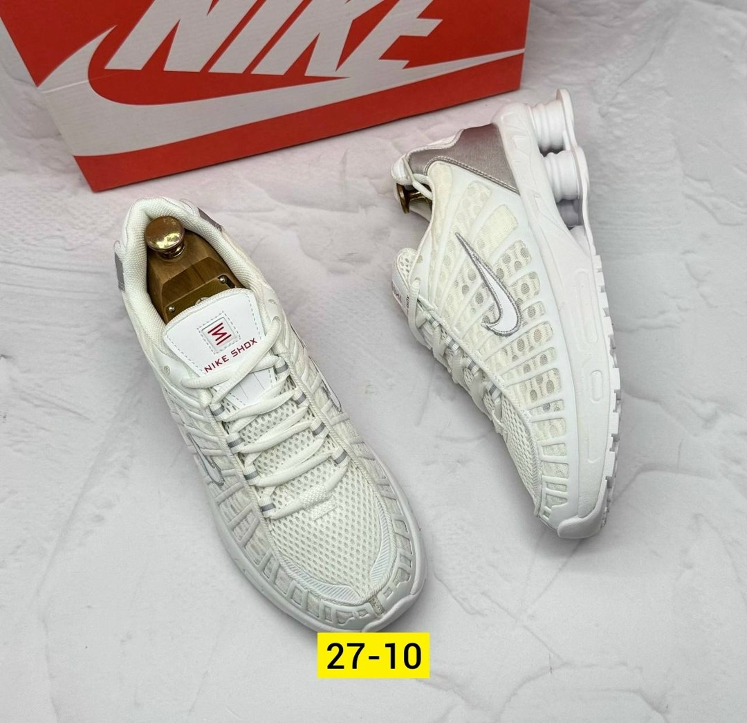 кроссовки nike shox tl,кроссовки nike,nike shox tl white metallic silver,спортивные кроссовки,кроссовки женскиe
