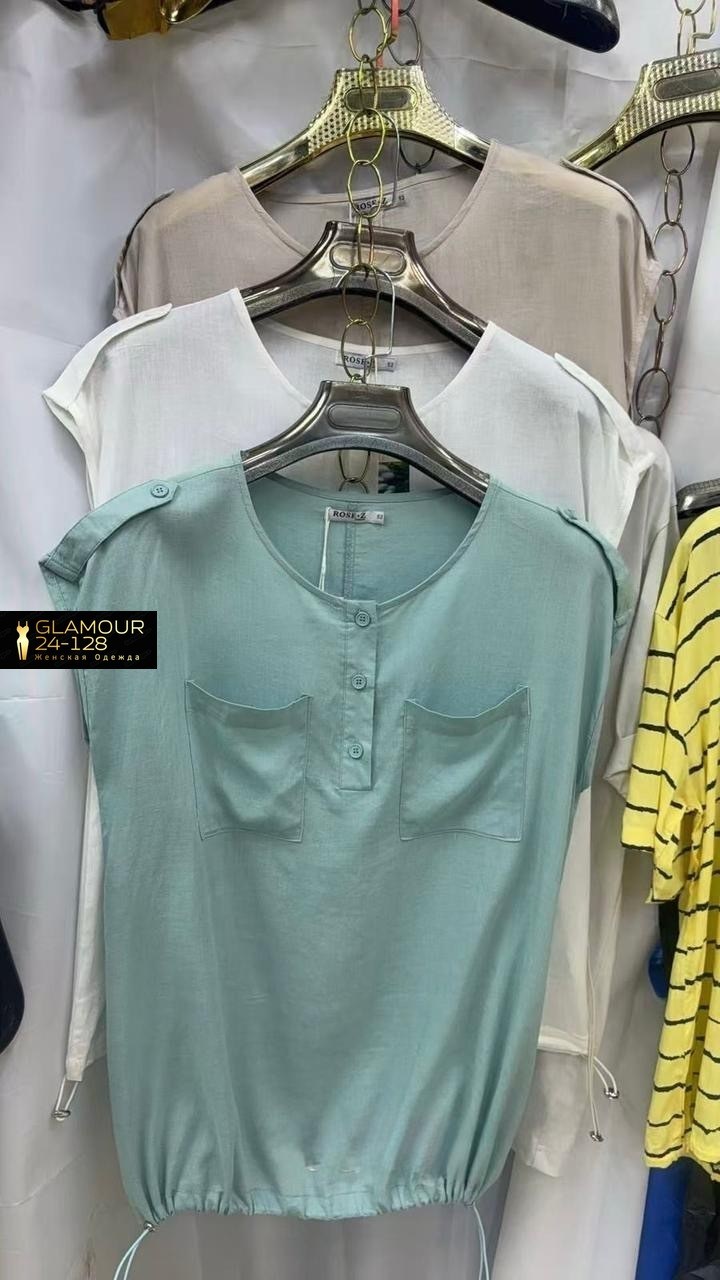 блуза,блузка женская,блузка для полных,блузка 11moda,блузка легкая