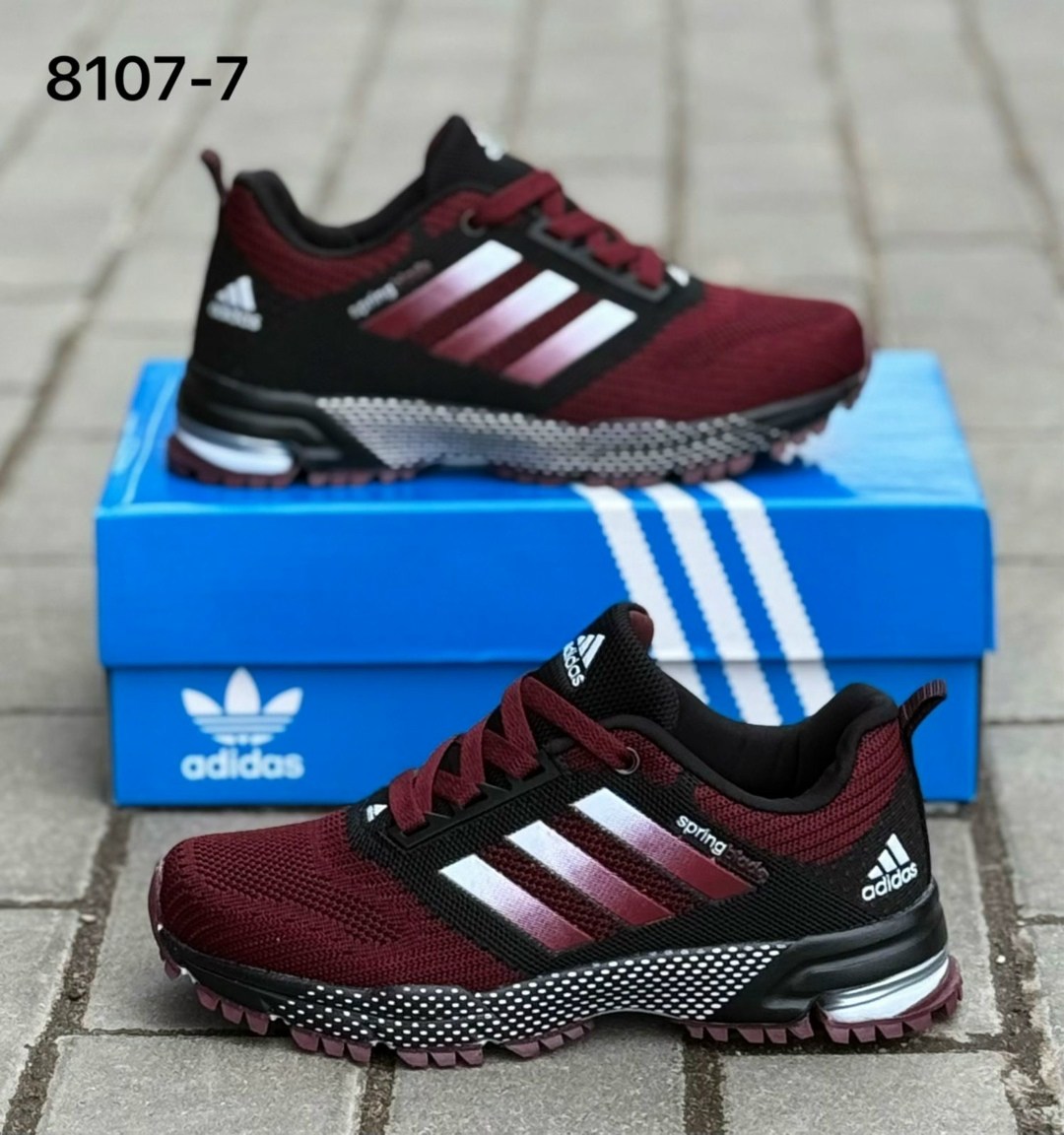 кроссовки adidas,кроссовки,кроссовки adidas marathon tr 19 цвет красный,кроссовки мужские adidas,кроссовки adidas marathon