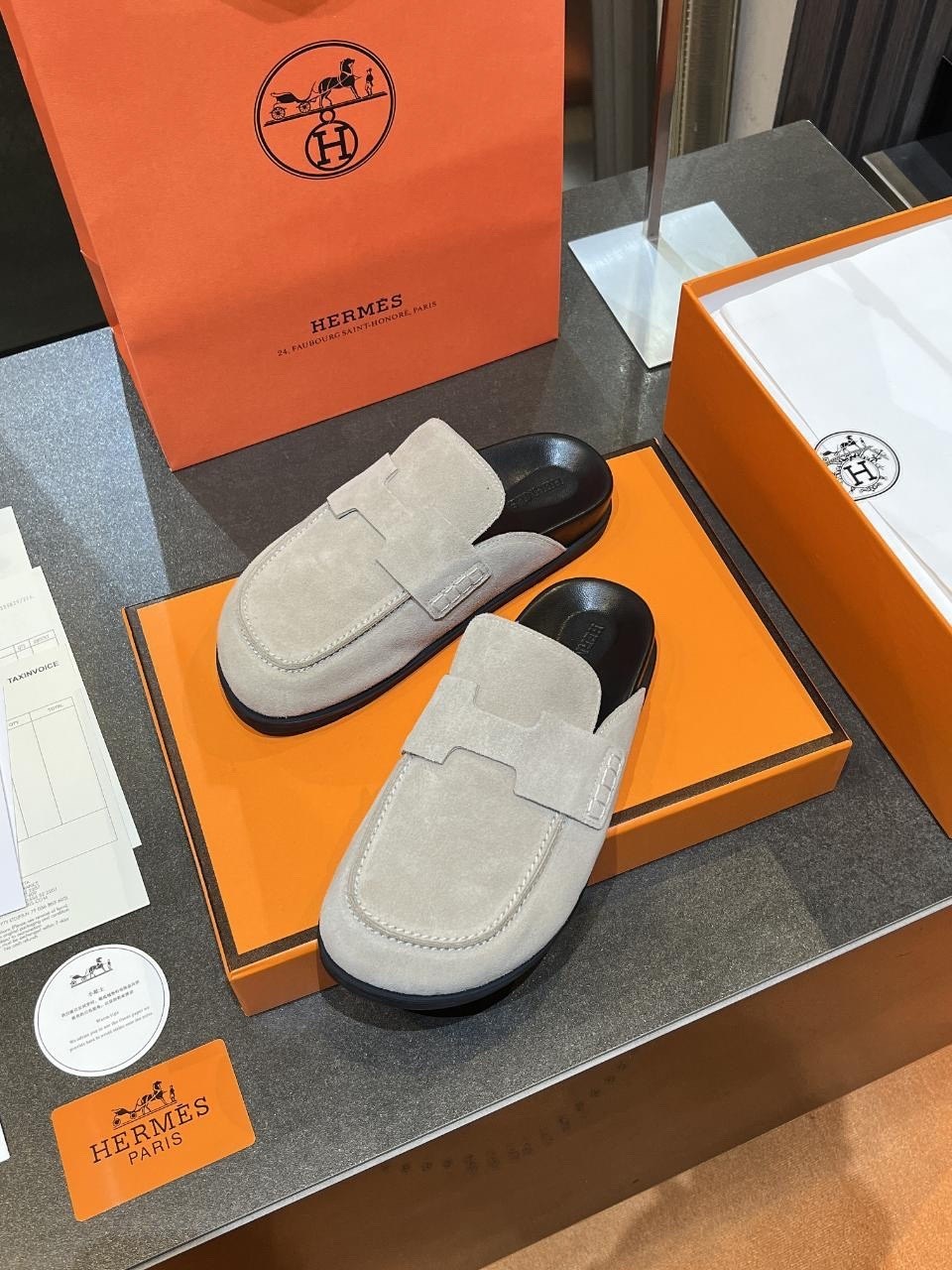 мюли hermes,, hermes,тапочки hermes,босоножки hermes