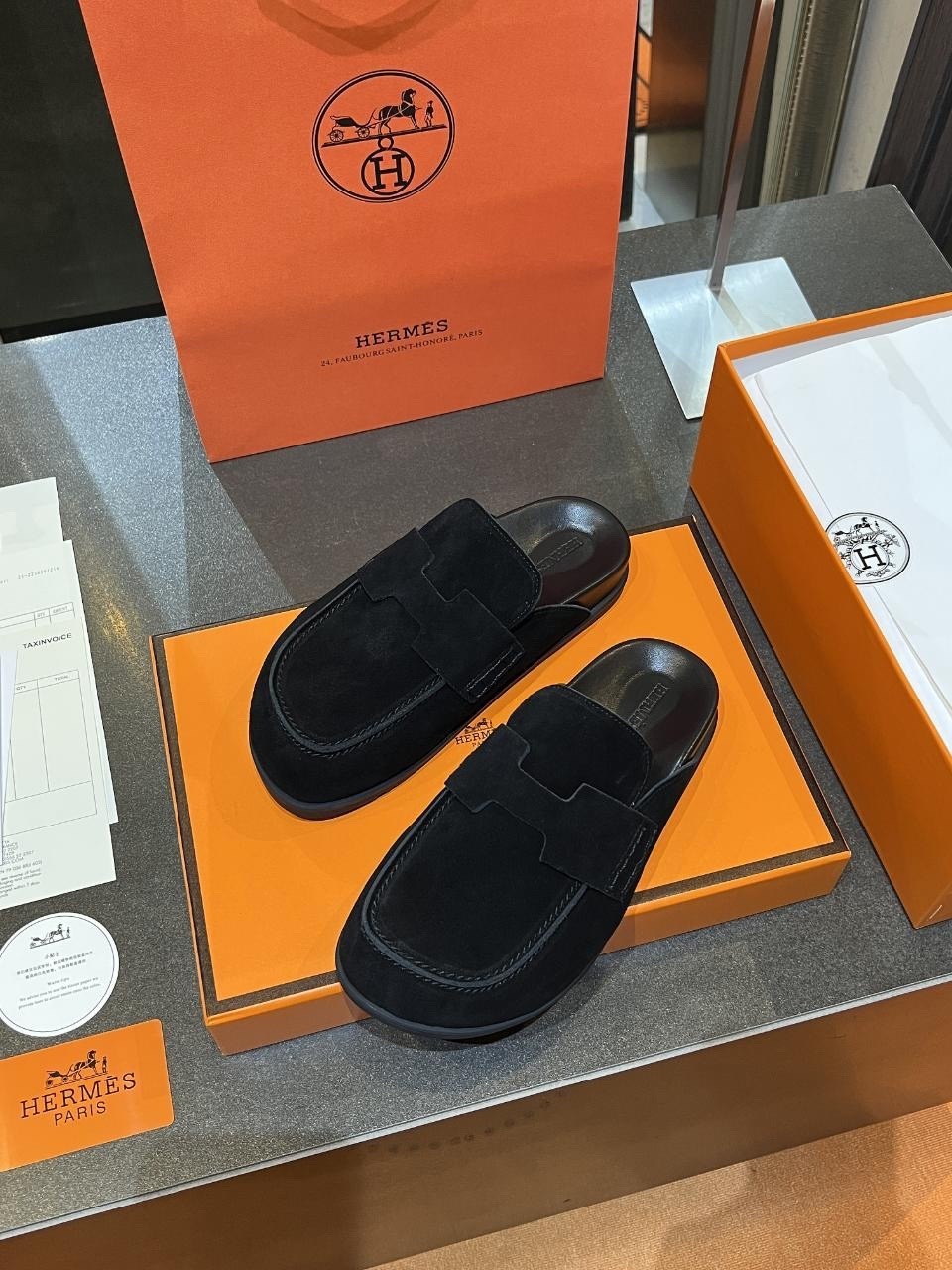 мюли hermes,, hermes,тапочки hermes,босоножки hermes